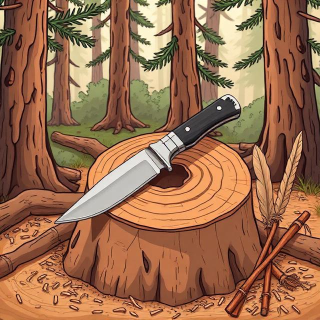 bushcraft-knife