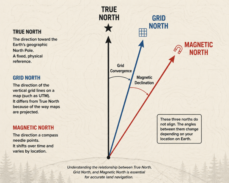 Military Land Navigation Explained: How to Navigate Without GPS