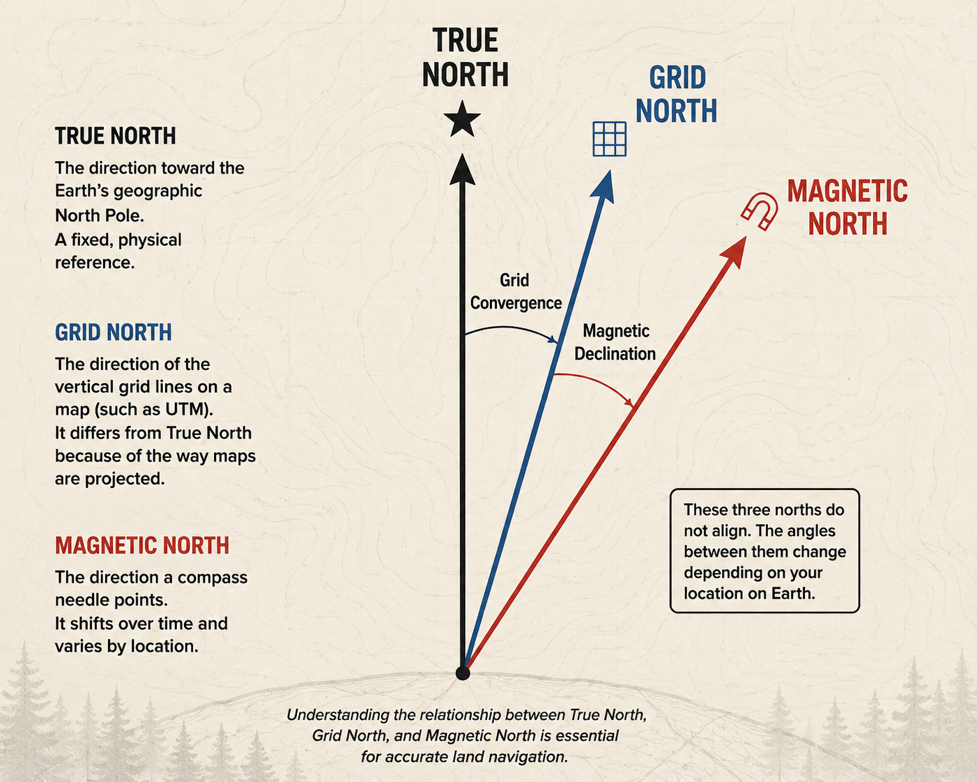 Military Land Navigation Explained: How to Navigate Without GPS