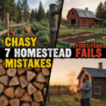 7 Homestead Fails