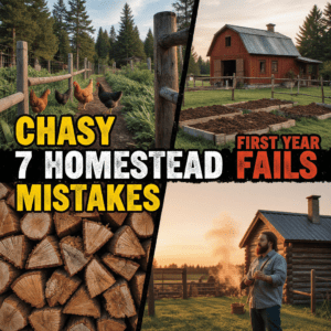7 Homestead Fails