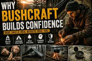 bushcraft confidence