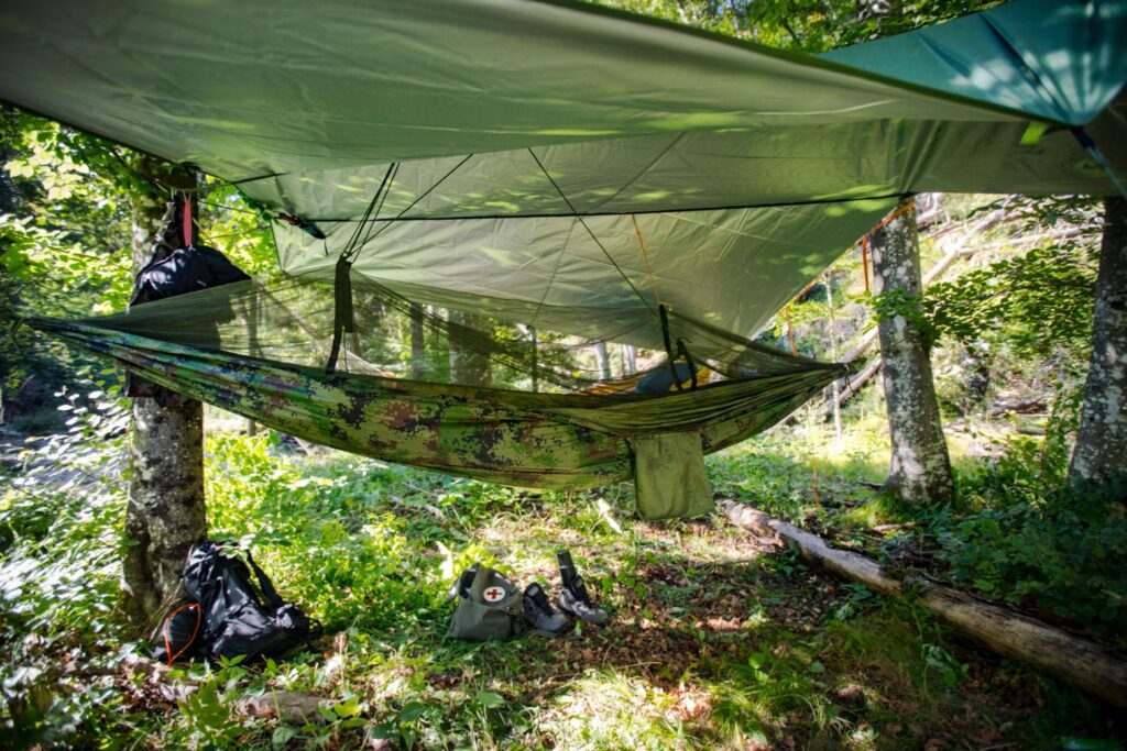 survival shelter