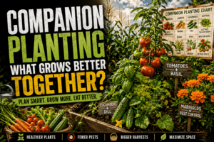pair up your plants