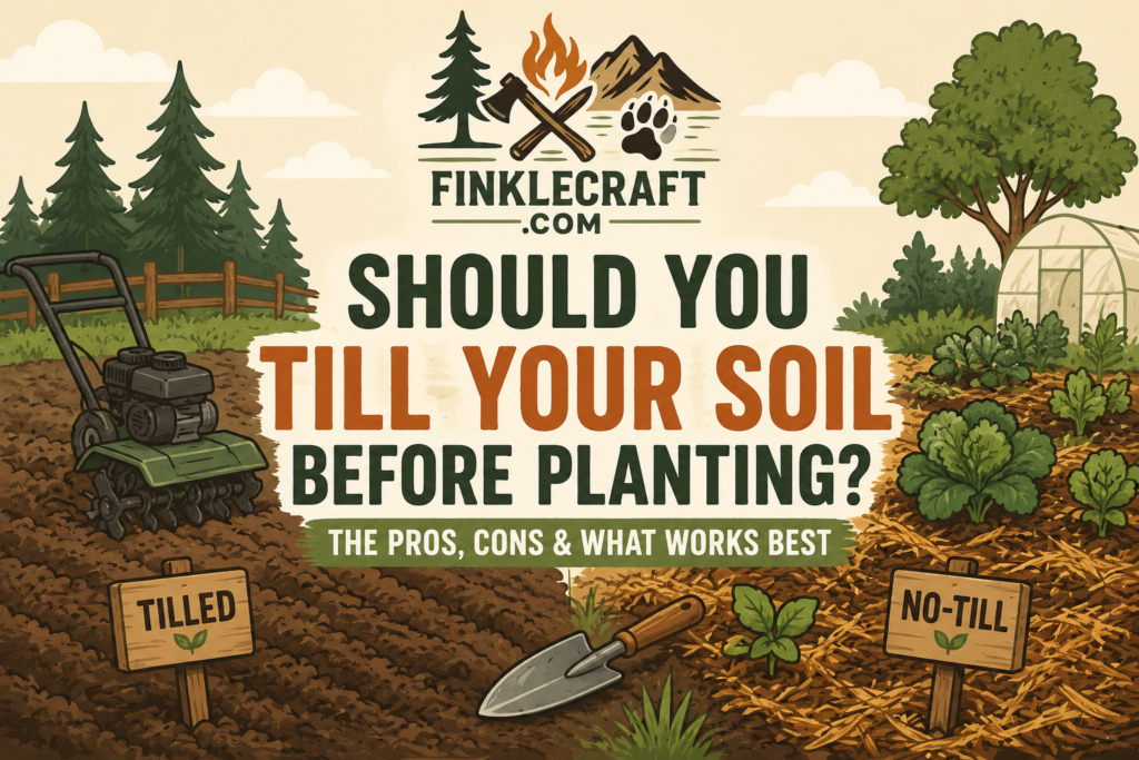 garden soil matters