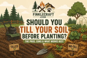 garden soil matters
