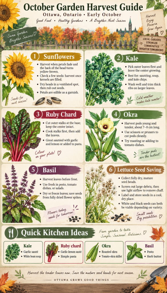 garden infograph